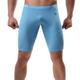 Juliano - Leggings Shorts for Men - Sarman Fashion - Wholesale Clothing Fashion Brand for Men from Canada