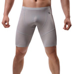 Juliano - Leggings Shorts for Men - Sarman Fashion - Wholesale Clothing Fashion Brand for Men from Canada