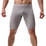 Juliano - Leggings Shorts for Men - Sarman Fashion - Wholesale Clothing Fashion Brand for Men from Canada