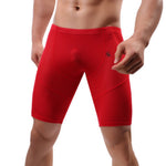 Juliano - Leggings Shorts for Men - Sarman Fashion - Wholesale Clothing Fashion Brand for Men from Canada