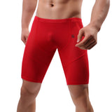 Juliano - Leggings Shorts for Men - Sarman Fashion - Wholesale Clothing Fashion Brand for Men from Canada