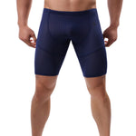 Juliano - Leggings Shorts for Men - Sarman Fashion - Wholesale Clothing Fashion Brand for Men from Canada