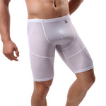 Juliano - Leggings Shorts for Men - Sarman Fashion - Wholesale Clothing Fashion Brand for Men from Canada