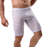 Juliano - Leggings Shorts for Men - Sarman Fashion - Wholesale Clothing Fashion Brand for Men from Canada