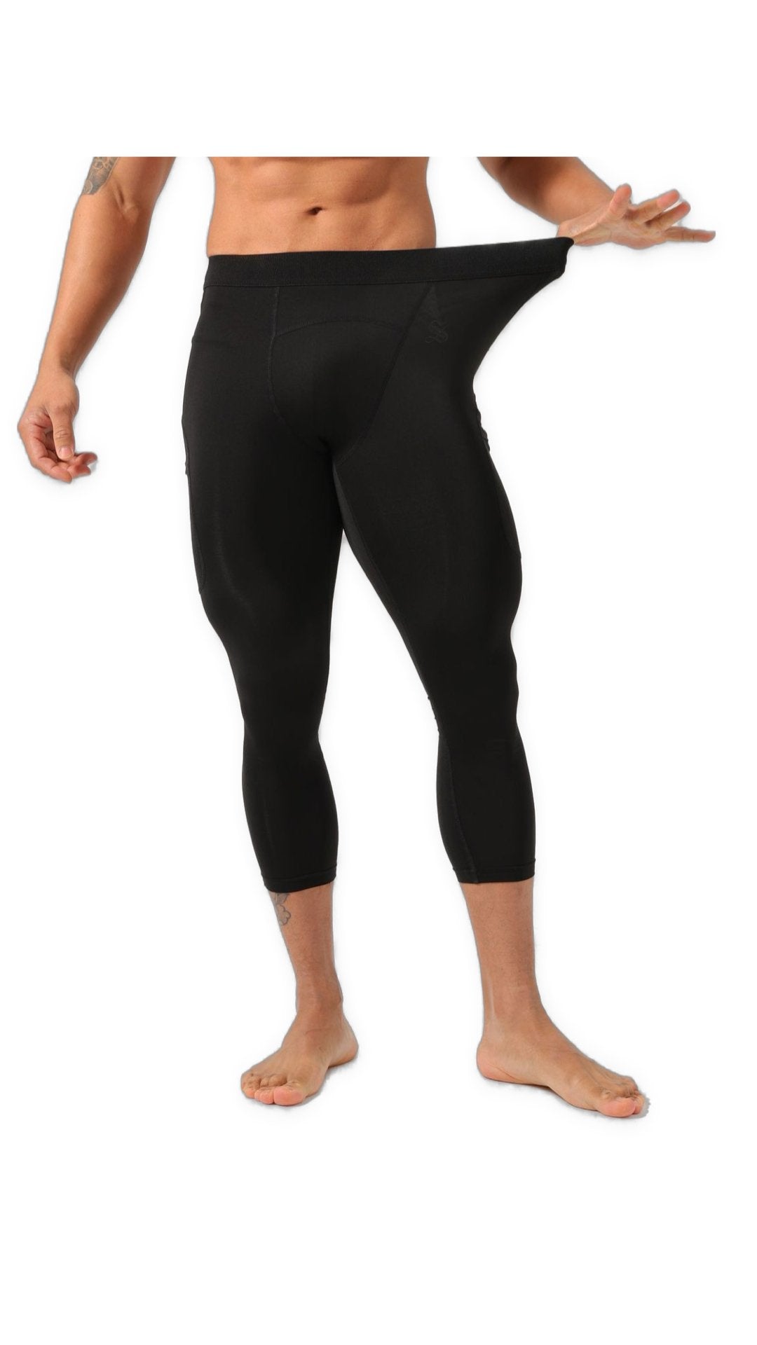 Jungi - Leggings for Men - Sarman Fashion - Wholesale Clothing Fashion Brand for Men from Canada