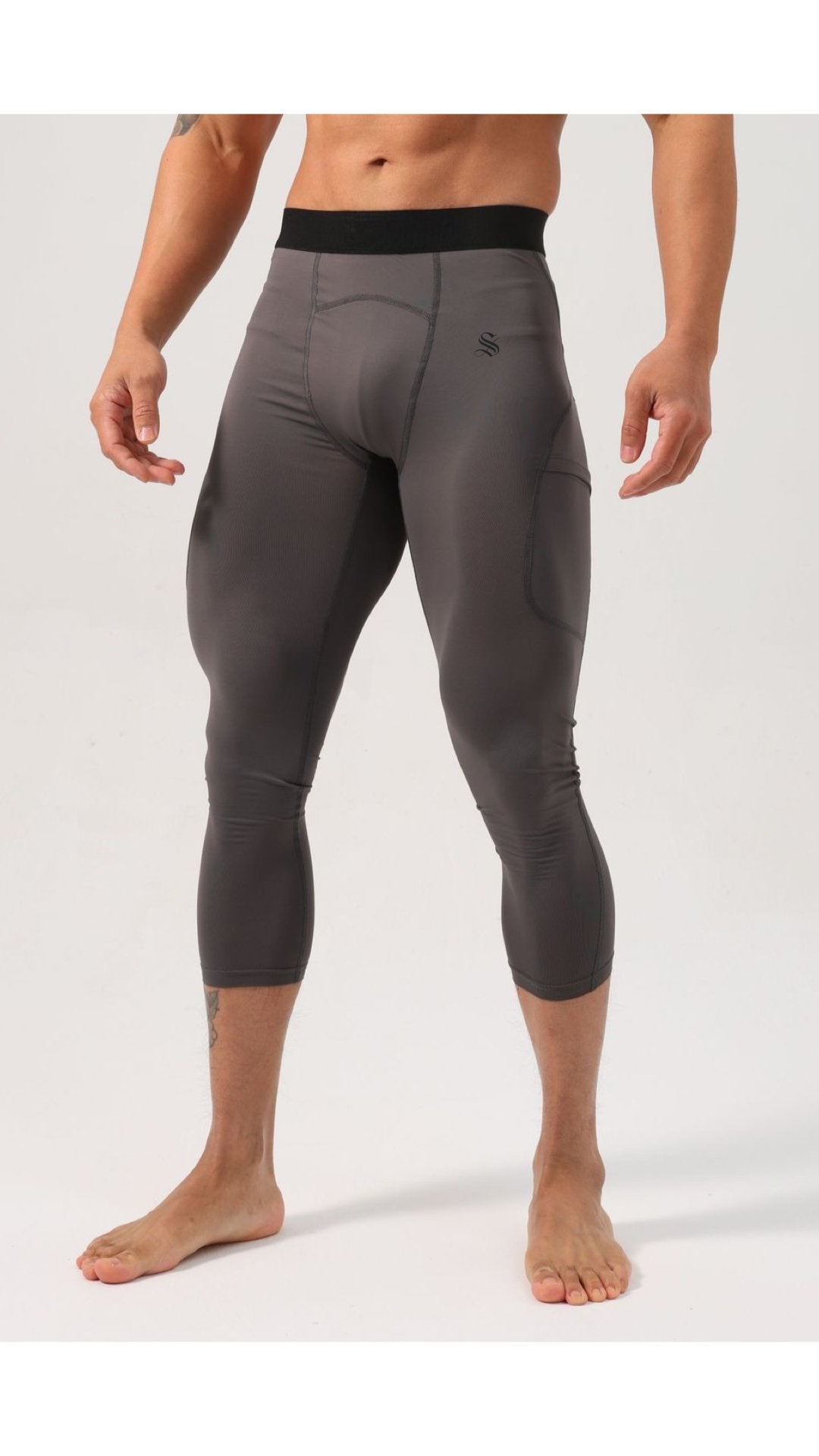 Jungi - Leggings for Men - Sarman Fashion - Wholesale Clothing Fashion Brand for Men from Canada