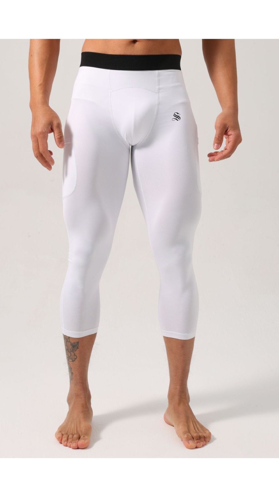 Jungi - Leggings for Men - Sarman Fashion - Wholesale Clothing Fashion Brand for Men from Canada