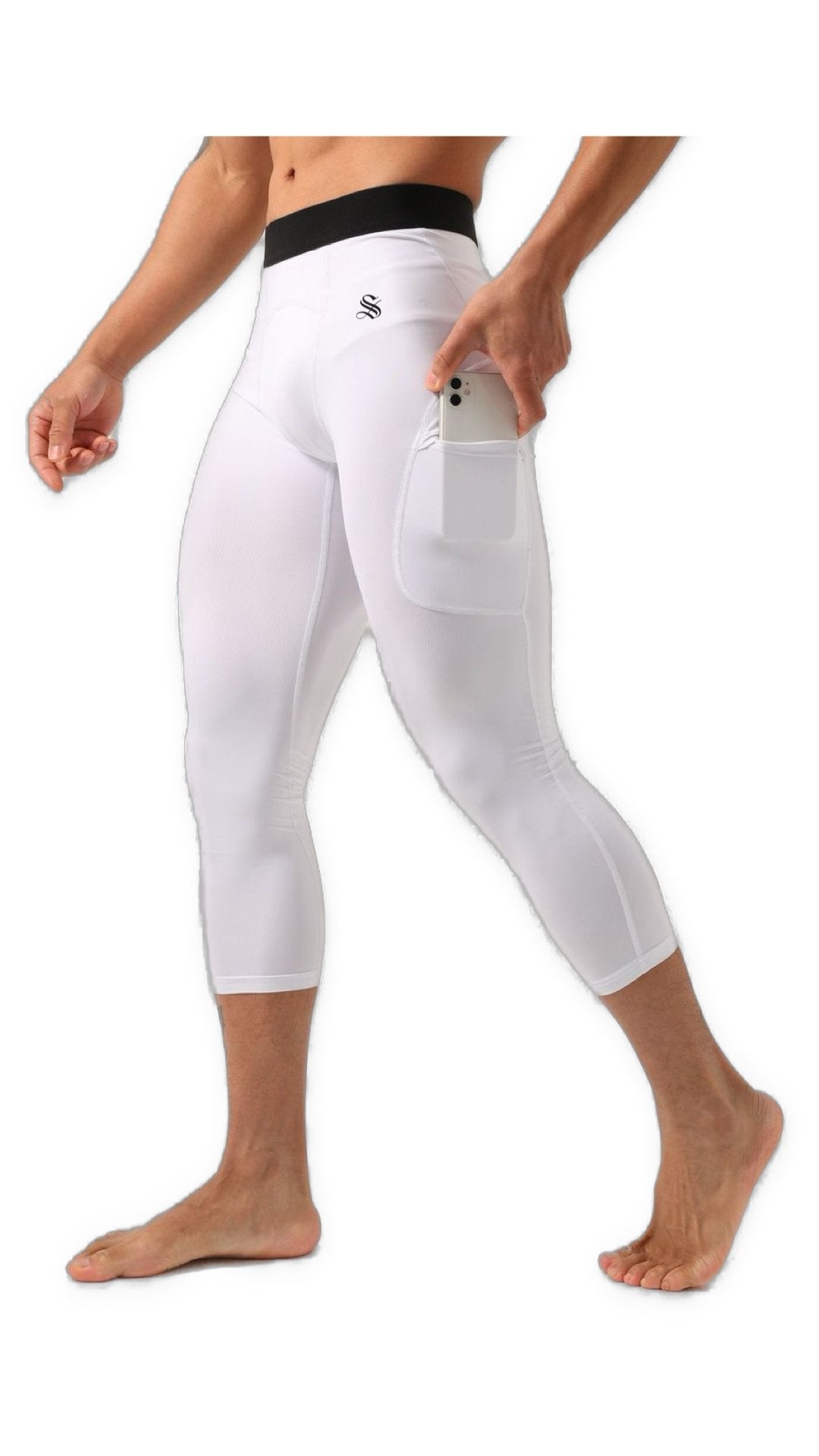 Jungi - Leggings for Men - Sarman Fashion - Wholesale Clothing Fashion Brand for Men from Canada