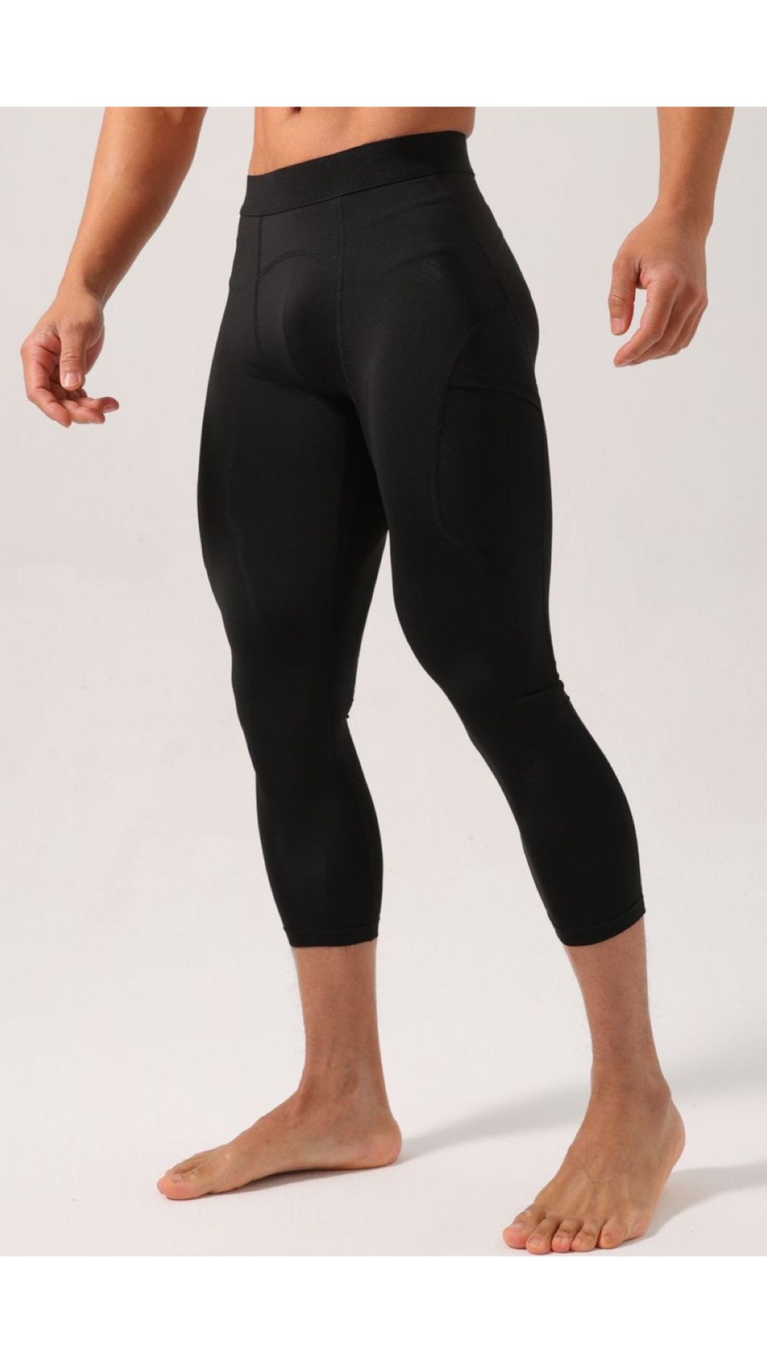 Jungi - Leggings for Men - Sarman Fashion - Wholesale Clothing Fashion Brand for Men from Canada