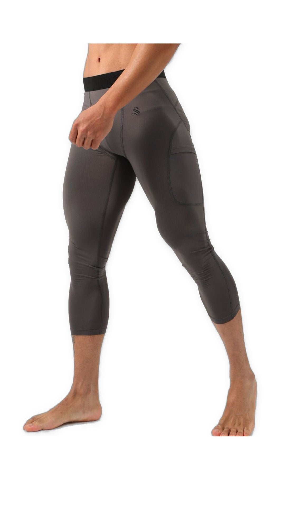 Jungi - Leggings for Men - Sarman Fashion - Wholesale Clothing Fashion Brand for Men from Canada