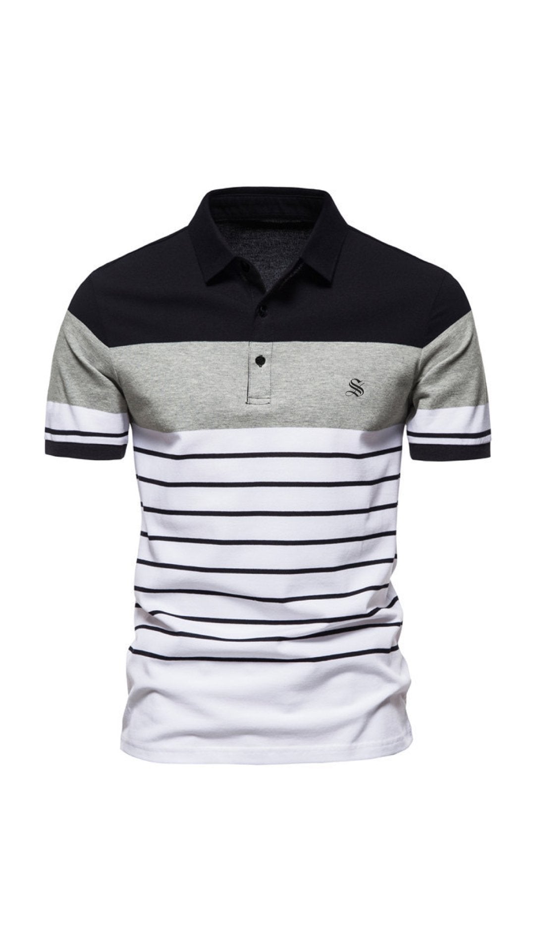 Kadustra - Polo Shirt for Men - Sarman Fashion - Wholesale Clothing Fashion Brand for Men from Canada