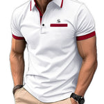 Kamenik - Polo Shirt for Men - Sarman Fashion - Wholesale Clothing Fashion Brand for Men from Canada