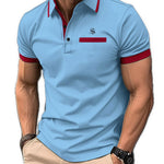 Kamenik - Polo Shirt for Men - Sarman Fashion - Wholesale Clothing Fashion Brand for Men from Canada