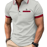 Kamenik - Polo Shirt for Men - Sarman Fashion - Wholesale Clothing Fashion Brand for Men from Canada