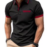 Kamenik - Polo Shirt for Men - Sarman Fashion - Wholesale Clothing Fashion Brand for Men from Canada