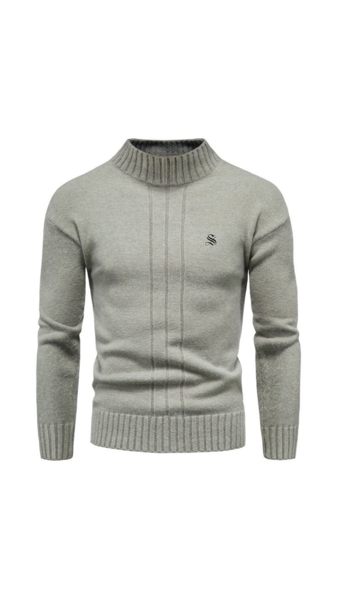 Kayak - Sweater for Men - Sarman Fashion - Wholesale Clothing Fashion Brand for Men from Canada