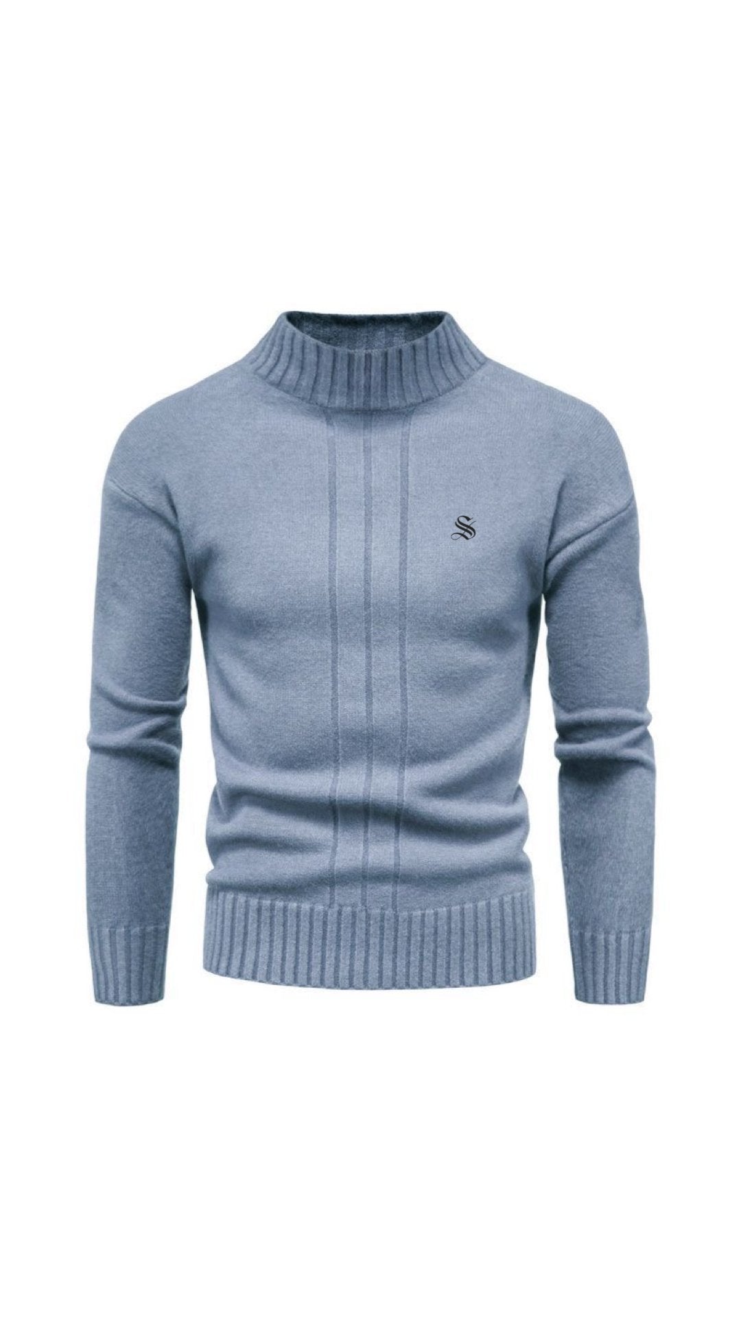 Kayak - Sweater for Men - Sarman Fashion - Wholesale Clothing Fashion Brand for Men from Canada