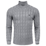 Kermes - High Neck Sweater for Men - Sarman Fashion - Wholesale Clothing Fashion Brand for Men from Canada