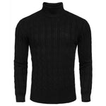Kermes - High Neck Sweater for Men - Sarman Fashion - Wholesale Clothing Fashion Brand for Men from Canada