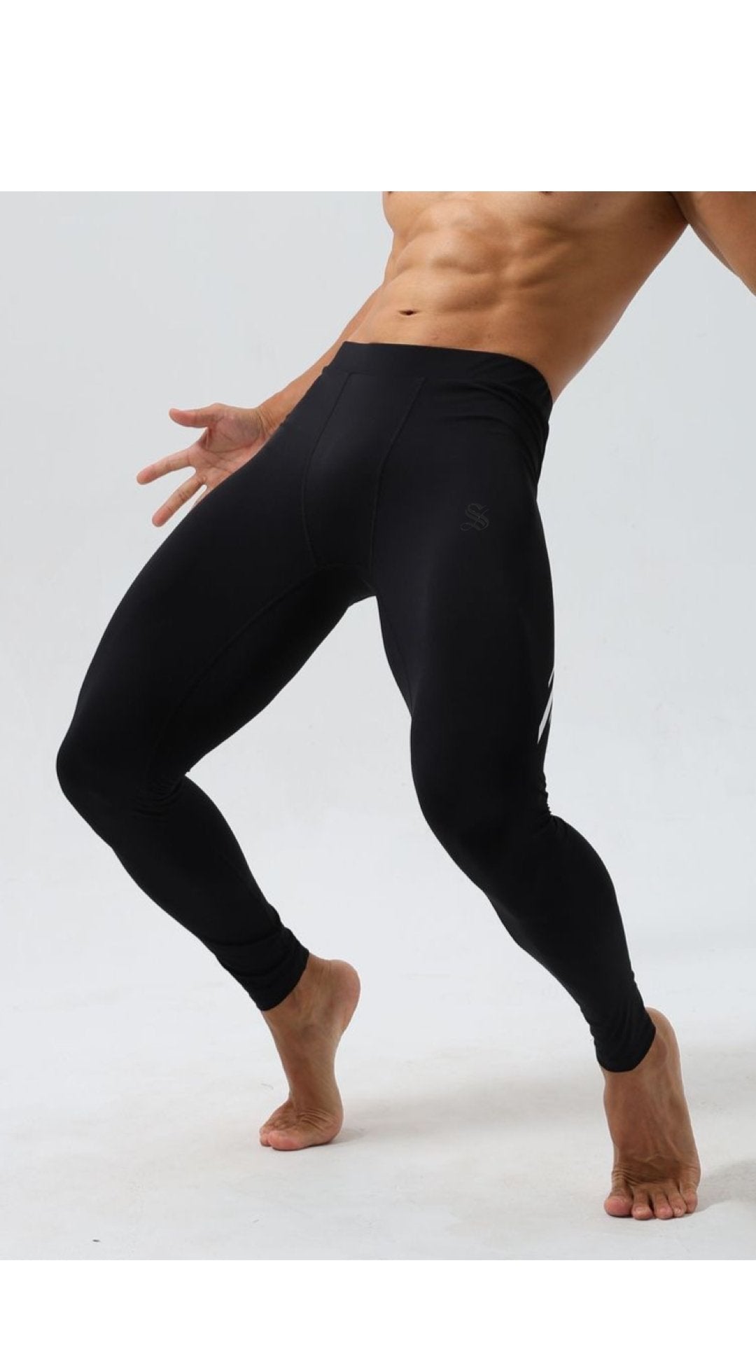 Kfuka - Leggings for Men - Sarman Fashion - Wholesale Clothing Fashion Brand for Men from Canada