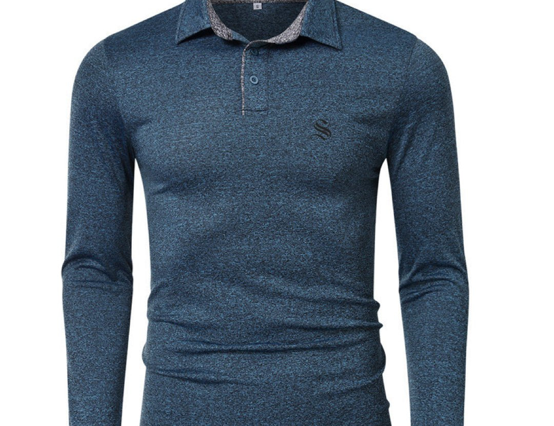 Kornidol - Long Sleeves Shirt for Men - Sarman Fashion - Wholesale Clothing Fashion Brand for Men from Canada