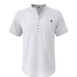 Kornivol - T-Shirt for Men - Sarman Fashion - Wholesale Clothing Fashion Brand for Men from Canada