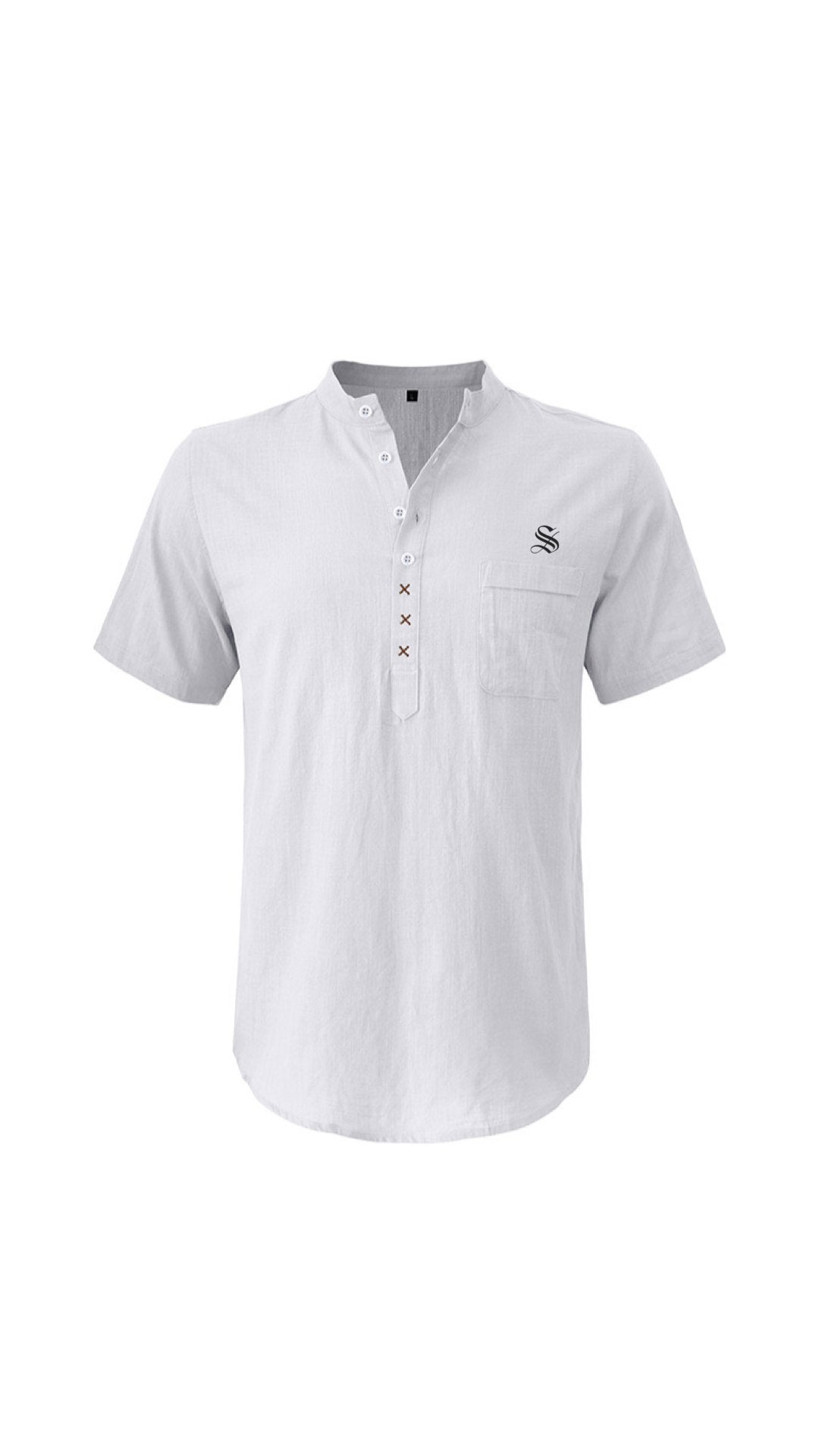 Kornivol - T-Shirt for Men - Sarman Fashion - Wholesale Clothing Fashion Brand for Men from Canada