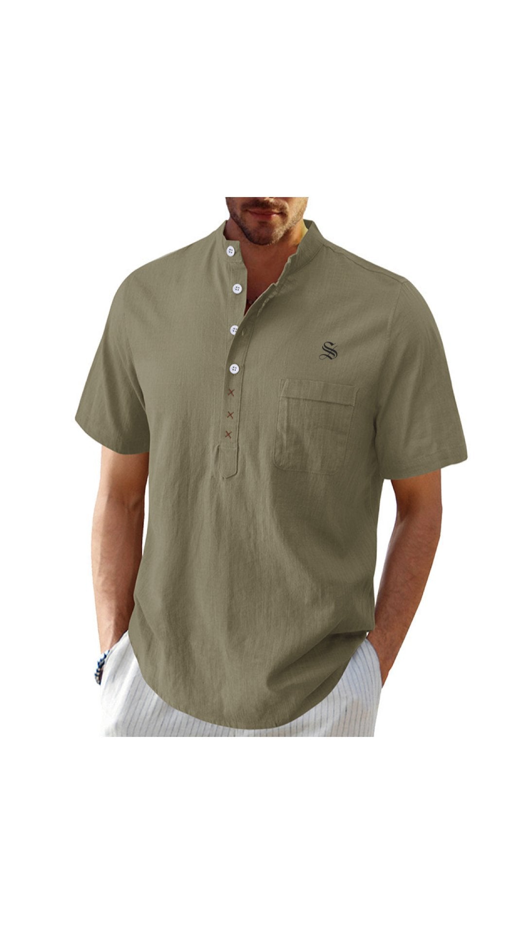 Kornivol - T-Shirt for Men - Sarman Fashion - Wholesale Clothing Fashion Brand for Men from Canada