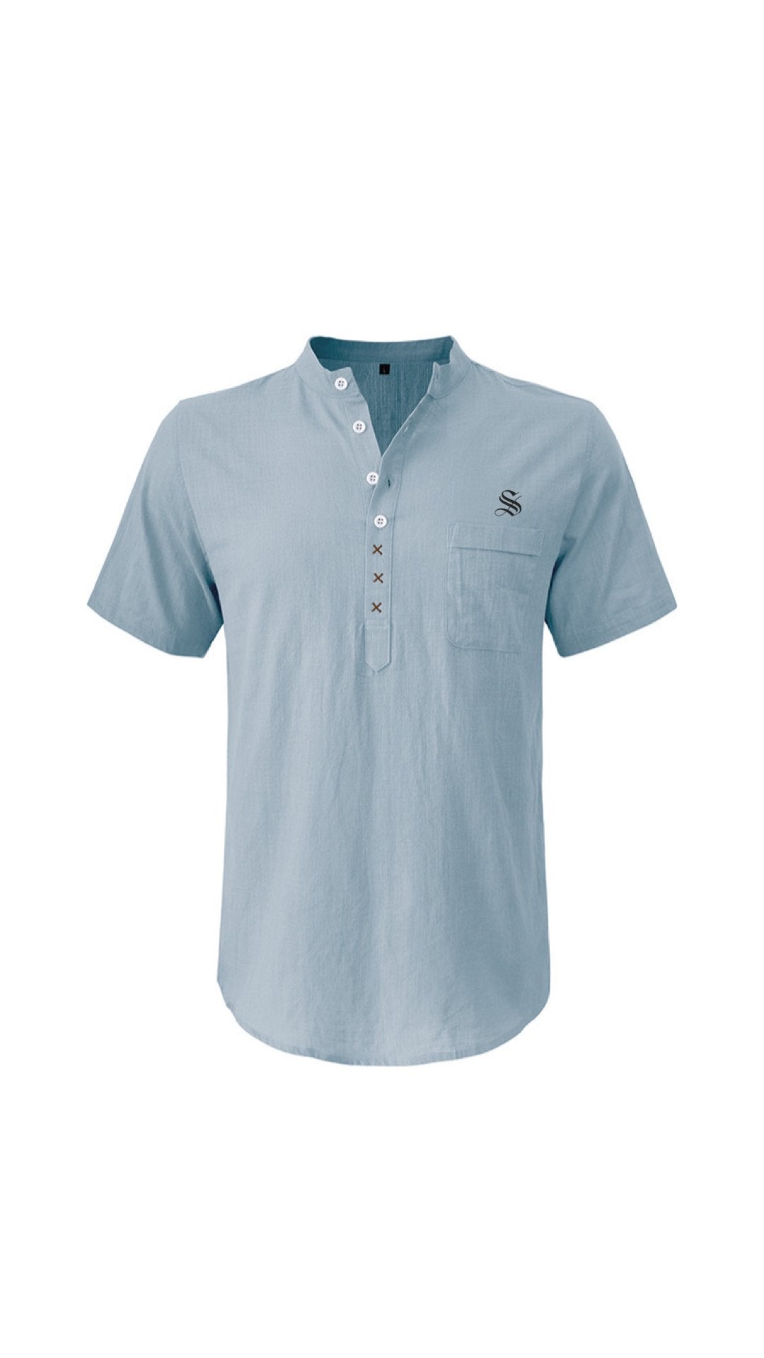 Kornivol - T-Shirt for Men - Sarman Fashion - Wholesale Clothing Fashion Brand for Men from Canada