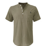 Kornivol - T-Shirt for Men - Sarman Fashion - Wholesale Clothing Fashion Brand for Men from Canada