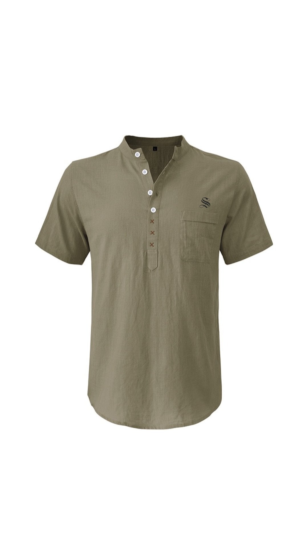 Kornivol - T-Shirt for Men - Sarman Fashion - Wholesale Clothing Fashion Brand for Men from Canada