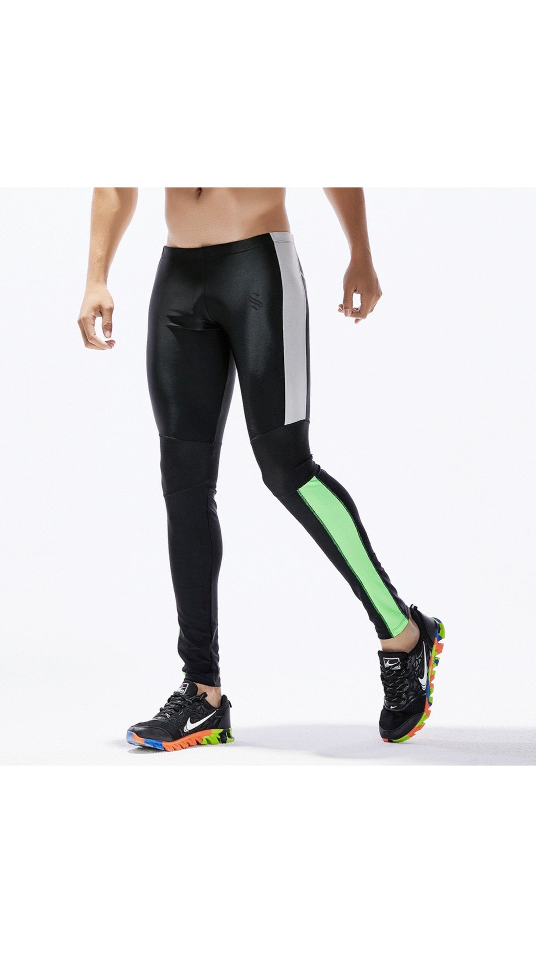 Krumolu - Leggings for Men - Sarman Fashion - Wholesale Clothing Fashion Brand for Men from Canada