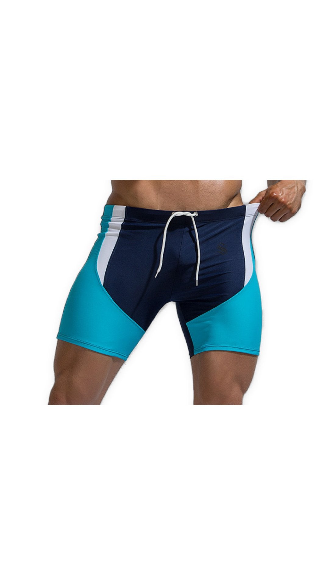 Kusom - Swimming shorts for Men - Sarman Fashion - Wholesale Clothing Fashion Brand for Men from Canada