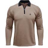 Kuuper - Long Sleeves Shirt for Men - Sarman Fashion - Wholesale Clothing Fashion Brand for Men from Canada