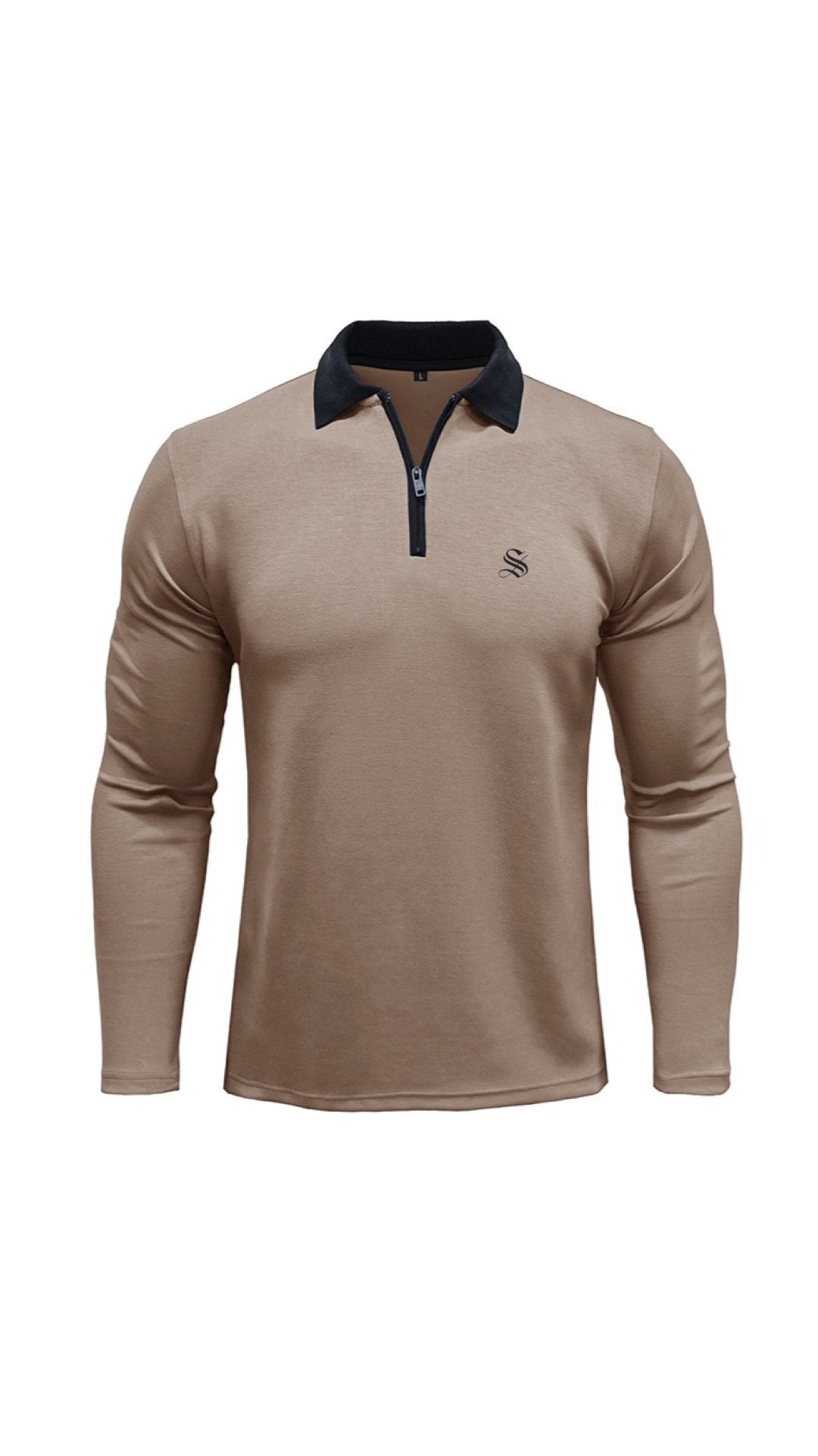 Kuuper - Long Sleeves Shirt for Men - Sarman Fashion - Wholesale Clothing Fashion Brand for Men from Canada