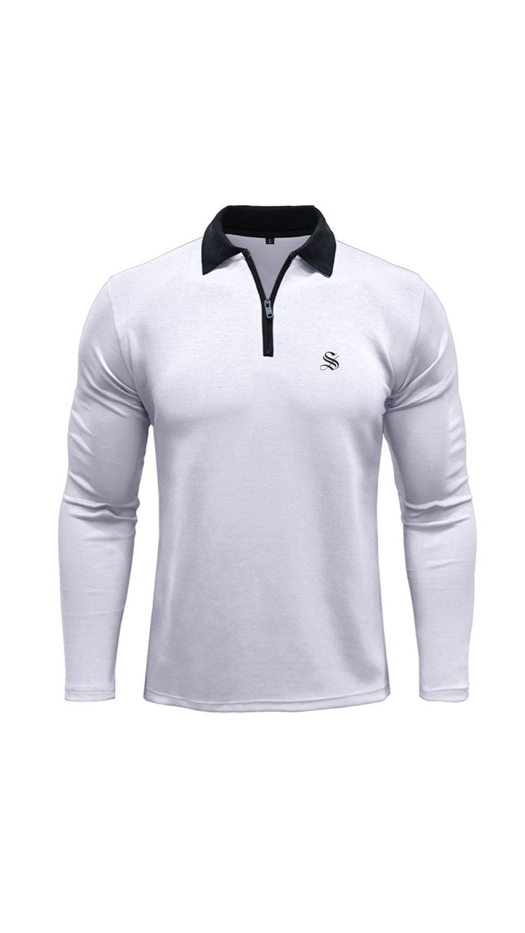 Kuuper - Long Sleeves Shirt for Men - Sarman Fashion - Wholesale Clothing Fashion Brand for Men from Canada