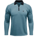 Kuuper - Long Sleeves Shirt for Men - Sarman Fashion - Wholesale Clothing Fashion Brand for Men from Canada