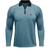 Kuuper - Long Sleeves Shirt for Men - Sarman Fashion - Wholesale Clothing Fashion Brand for Men from Canada