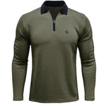 Kuuper - Long Sleeves Shirt for Men - Sarman Fashion - Wholesale Clothing Fashion Brand for Men from Canada