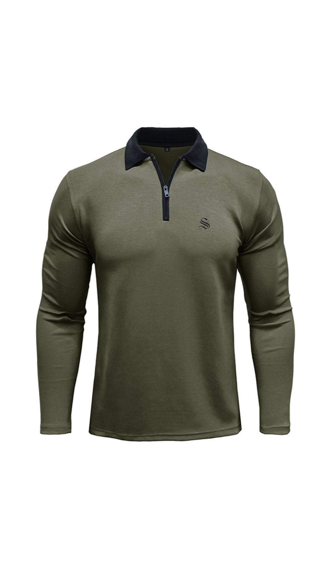 Kuuper - Long Sleeves Shirt for Men - Sarman Fashion - Wholesale Clothing Fashion Brand for Men from Canada