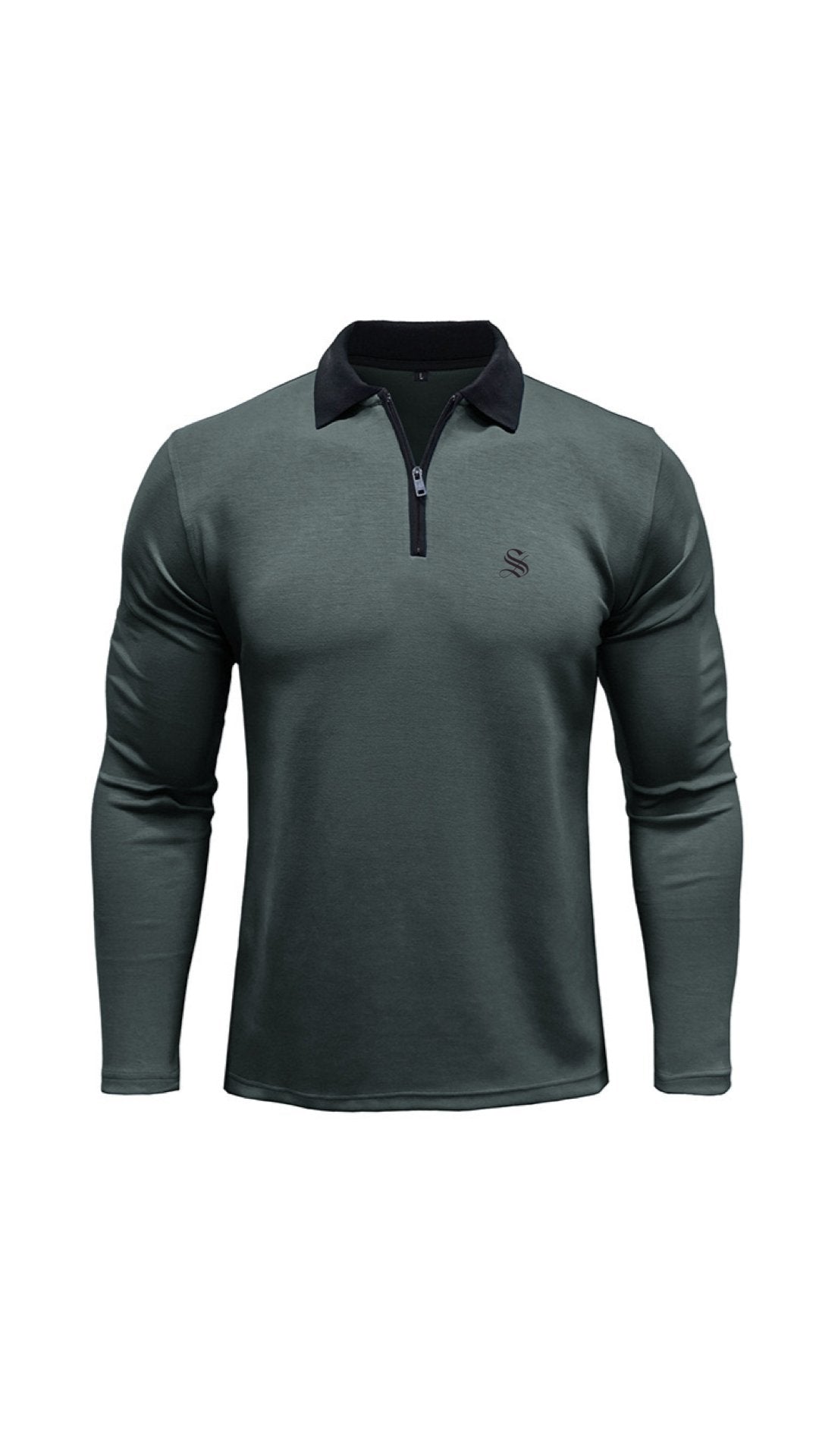 Kuuper - Long Sleeves Shirt for Men - Sarman Fashion - Wholesale Clothing Fashion Brand for Men from Canada