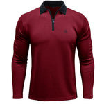 Kuuper - Long Sleeves Shirt for Men - Sarman Fashion - Wholesale Clothing Fashion Brand for Men from Canada