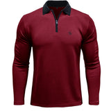 Kuuper - Long Sleeves Shirt for Men - Sarman Fashion - Wholesale Clothing Fashion Brand for Men from Canada