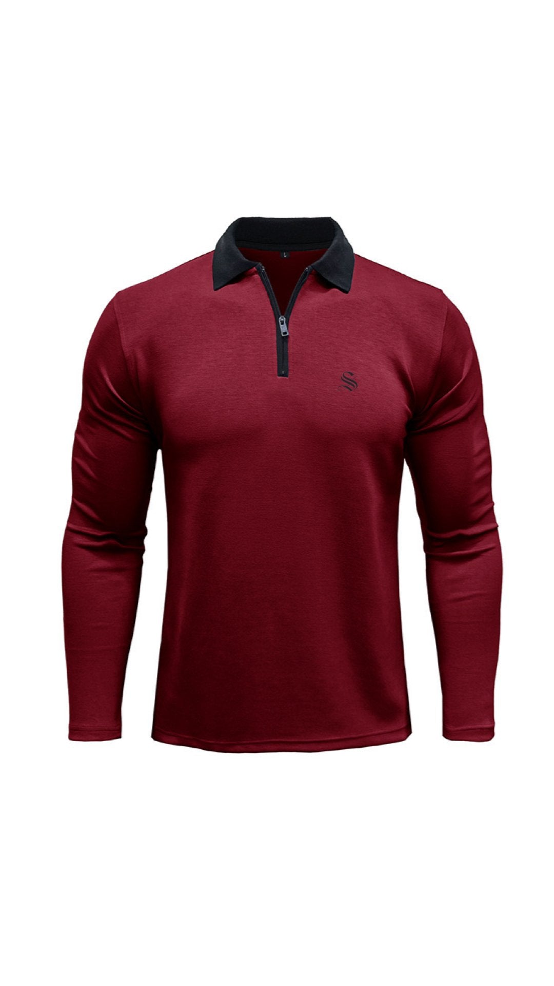 Kuuper - Long Sleeves Shirt for Men - Sarman Fashion - Wholesale Clothing Fashion Brand for Men from Canada
