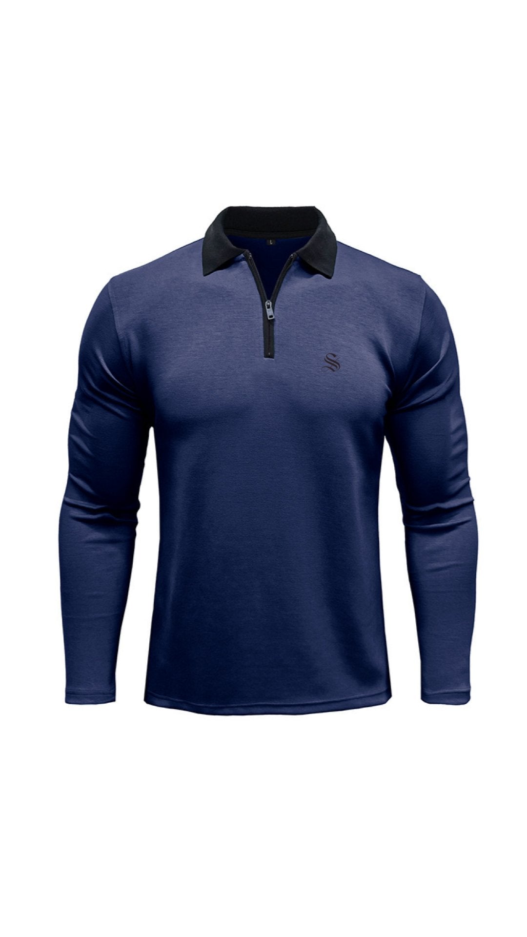 Kuuper - Long Sleeves Shirt for Men - Sarman Fashion - Wholesale Clothing Fashion Brand for Men from Canada