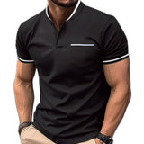 Lejit 2 - Polo Shirt for Men - Sarman Fashion - Wholesale Clothing Fashion Brand for Men from Canada