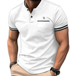 Lejit 2 - Polo Shirt for Men - Sarman Fashion - Wholesale Clothing Fashion Brand for Men from Canada
