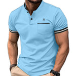 Lejit 2 - Polo Shirt for Men - Sarman Fashion - Wholesale Clothing Fashion Brand for Men from Canada