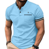 Lejit 2 - Polo Shirt for Men - Sarman Fashion - Wholesale Clothing Fashion Brand for Men from Canada