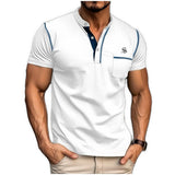 LookNice - T-Shirt for Men - Sarman Fashion - Wholesale Clothing Fashion Brand for Men from Canada